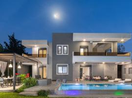 Ξενοδοχείο φωτογραφία: Harmony Residences Pool villas