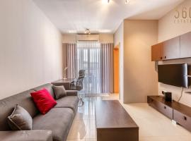 Hotel foto: Lovely, cosy 2BR apt with comfy SOFA, WIFI & AC by 360 EStates