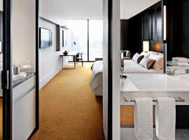 Hotel Foto: Crown Metropol Melbourne