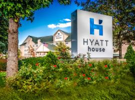 Gambaran Hotel: Hyatt House Herndon/Reston
