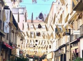 Hotel foto: Le terracotta Central - lumineux