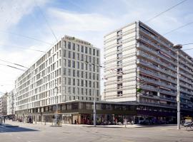 Gambaran Hotel: Stay KooooK Geneva City - Online Check In NEW OPENING