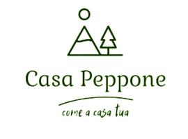 A picture of the hotel: Casa Peppone
