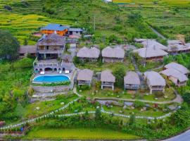 Sapa Eco Villas & Spa, hotell sihtkohas Sa Pa