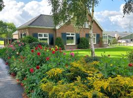 A picture of the hotel: De Mast bij Fort Vechten on the countryside & close to Utrecht