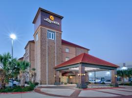 รูปภาพของโรงแรม: La Quinta Inn & Suites by Wyndham South Dallas - Hutchins