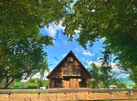 Hunter's Cabin PR, hotel i Cabo Rojo