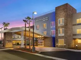 Fairfield Inn & Suites by Marriott Sacramento Folsom, hotel in Folsom
