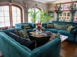 صور الفندق: La Casa De Fleur De Lis in Historic San Angel Inn