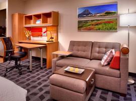 รูปภาพของโรงแรม: TownePlace Suites by Marriott Missoula