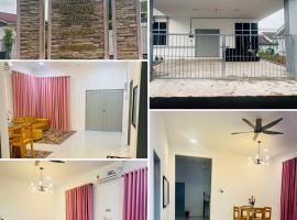 Hotel fotografie: Hayyan Homestay Kuala Lipis