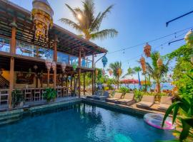 Pesona Beach Resort & Spa - Adults Only, hotel in Gili Trawangan