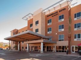 TownePlace Suites by Marriott Phoenix Chandler/Fashion Center、チャンドラーのホテル