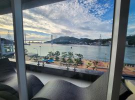 Хотел снимка: Suite Stay Yeosu