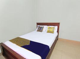 מלון צילום: SPOT ON 92973 Madani Syariah Guesthouse
