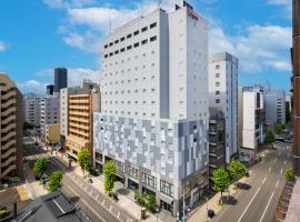 Фотография гостиницы: La'gent Stay Sapporo Odori Hokkaido