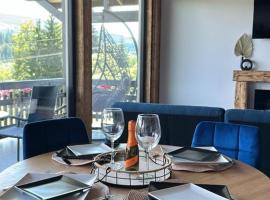 Tiny House Todireni, hotell sihtkohas Vatra Dornei