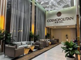 A picture of the hotel: Cosmopolitan Hotel