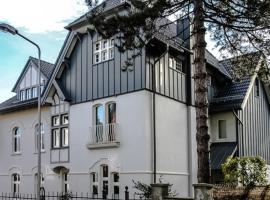 Zdjęcie hotelu: Fabrikantenvilla