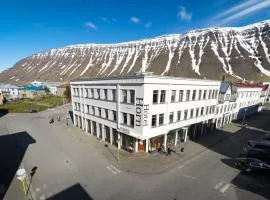 Hotel Isafjordur - Horn, hotel in Ísafjörður