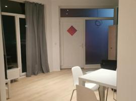 Hotel foto: Apartment in Natrup-Hagen