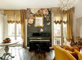 Hotel Photo: Luxe Garden Apt for 2nr Bologna