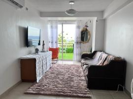 Hotel Photo: Bel appartement sur l'île de Margarita, avec vue sur la mer