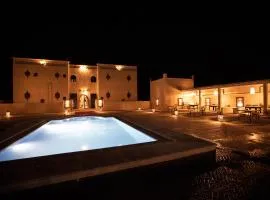 Traditional Riad Merzouga Dunes