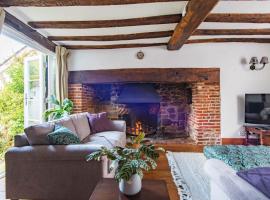 Zdjęcie hotelu: Farriers Cottage by Bloom Stays