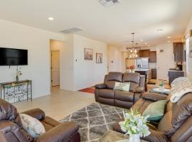 A picture of the hotel: Modern Tucson Retreat with Patio and Community Pool!