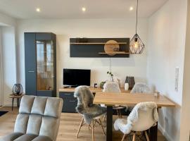 Monopol 106, hotel v destinaci Wangerooge