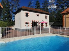 A picture of the hotel: Cottage Trève Raisin