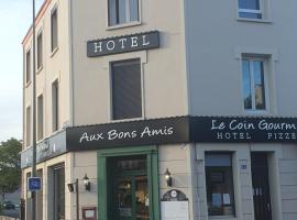 รูปภาพของโรงแรม: Aux Bons Amis