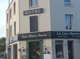 Hotel foto: Aux Bons Amis