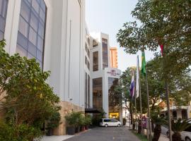 होटल की एक तस्वीर: Crowne Plaza Asunción, an IHG Hotel