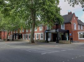 The Stuart Hotel, Sure Hotel Collection by Best Western, hotel v destinaci Derby