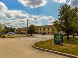 Фотография гостиницы: Quality Inn Kingdom City, MO