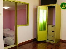 Gambaran Hotel: HOTEL REY DE ORO