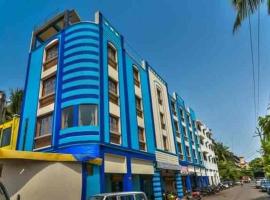 HOTEL AVISHA Residency, hotel i Marmagao