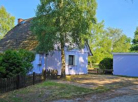 Хотел снимка: Ferienhaus Schwarzdorn