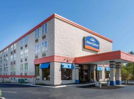 Howard Johnson by Wyndham Portsmouth, Hotel in Portsmouth