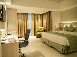 Gambaran Hotel: Lakeshore Heights