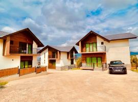 Wonder Hill group, hotel en Bakuriani