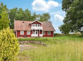 Hotel Photo: Amazing Home In Klippan With House A Panoramic View