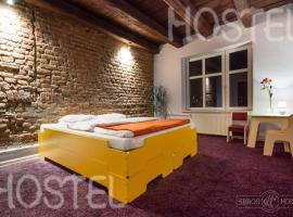 Хотел снимка: 3 Bros' Hostel Cieszyn