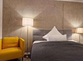 Hotel fotografie: Urban City Lifestyle Appartement