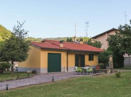 Хотел снимка: Casa con giardino in Mugello a 30 minuti da Firenze "SoleLuna"