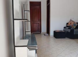 Hotel foto: Gated Modern furnished 1BHK APT