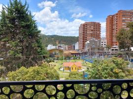 A picture of the hotel: Apartasuite por días