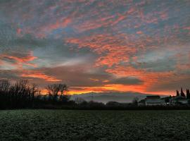 ホテル写真: Habitacion y naturaleza